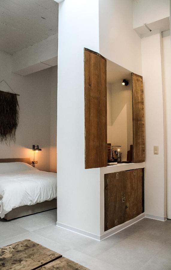 Oscar Hotel Gent Bagian luar foto