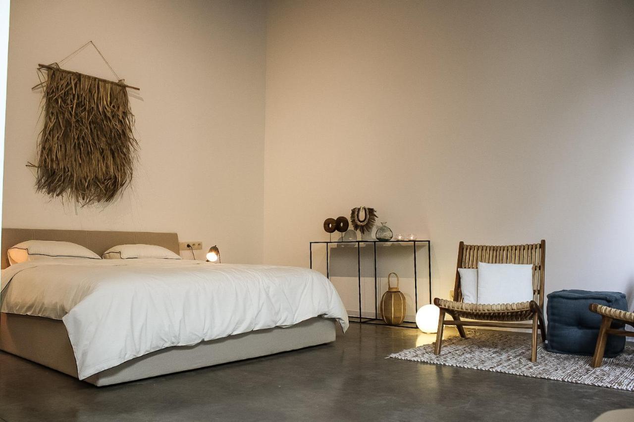 Oscar Hotel Gent Bagian luar foto