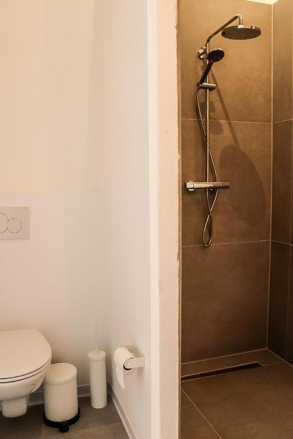 Oscar Hotel Gent Bagian luar foto
