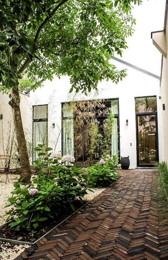 Oscar Hotel Gent Bagian luar foto