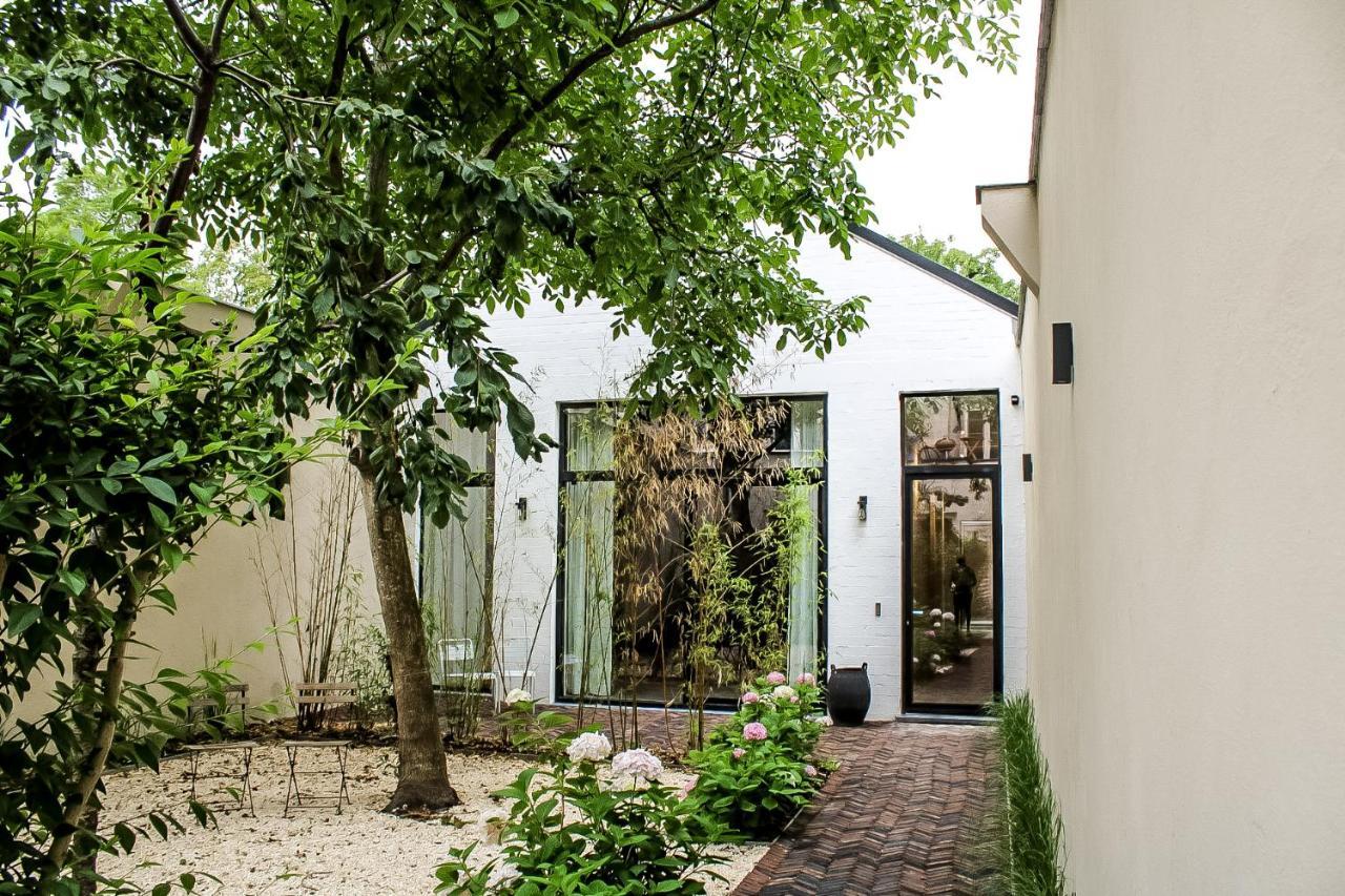Oscar Hotel Gent Bagian luar foto