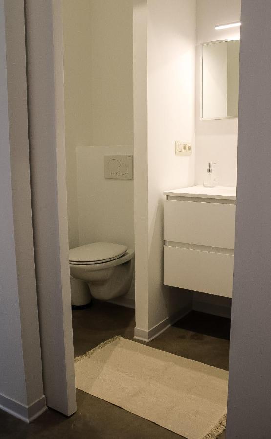 Oscar Hotel Gent Bagian luar foto